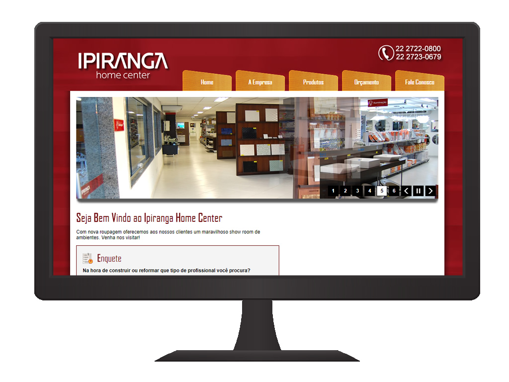 Ipiranga Home Center